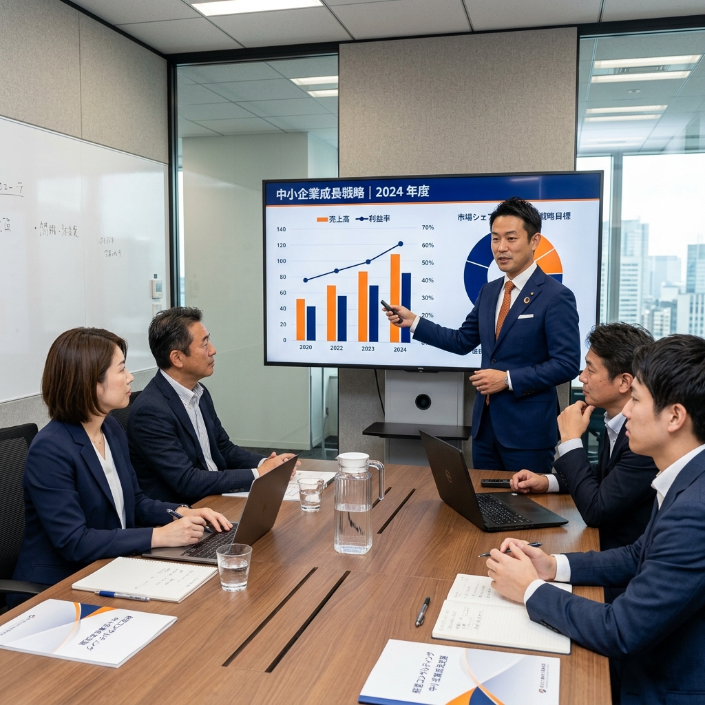 中小企業診断士