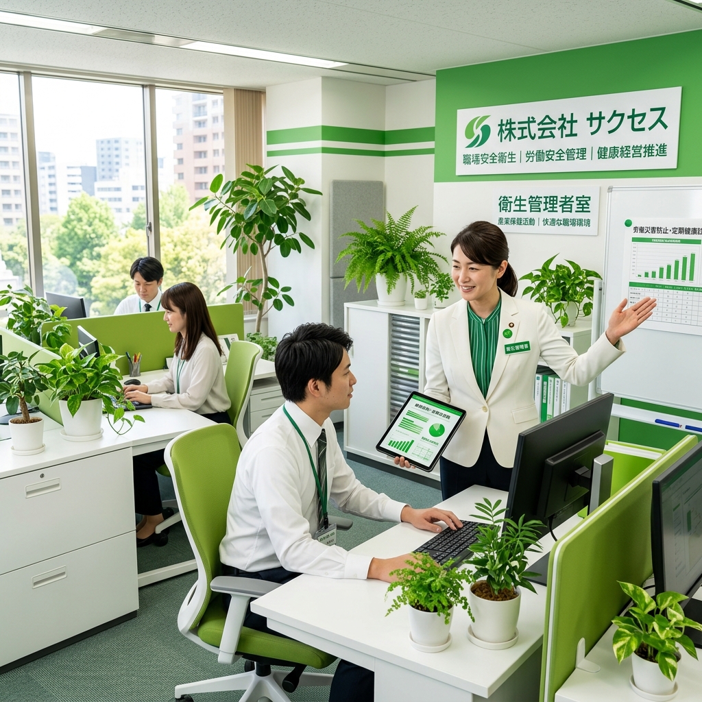 衛生管理者