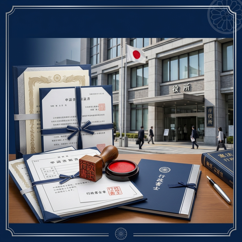 行政書士