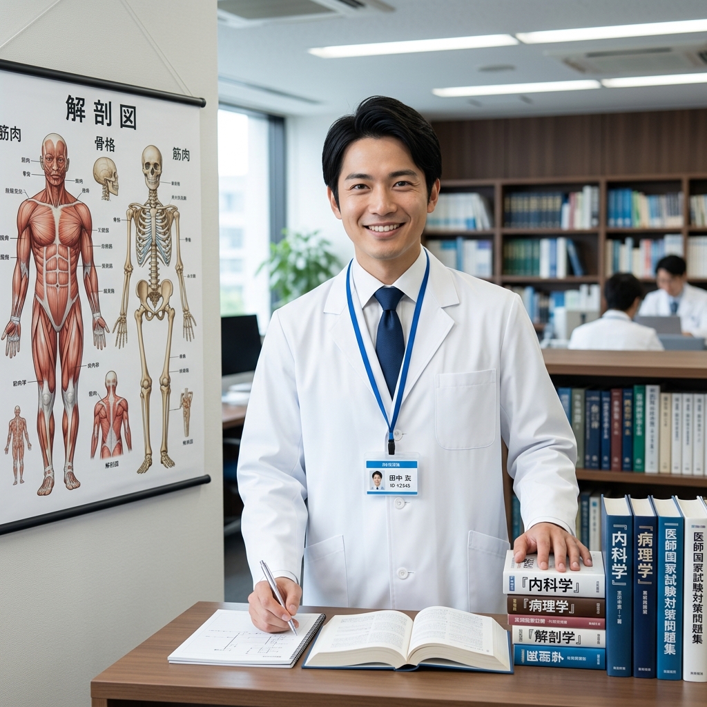 医師国家試験
