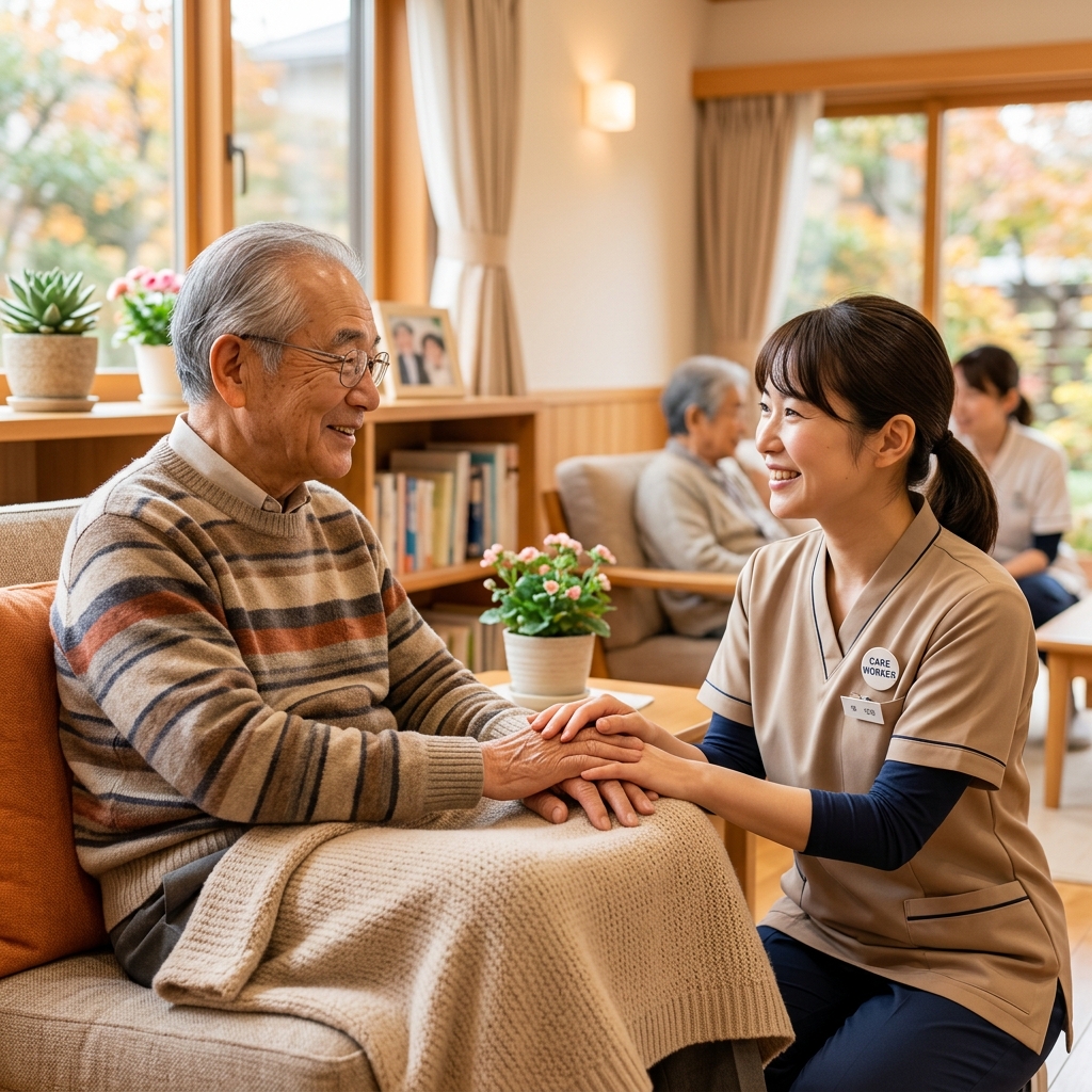 介護福祉士