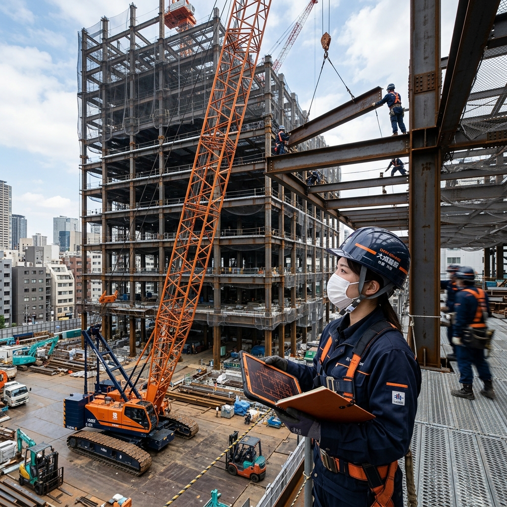 2級建築施工管理技士