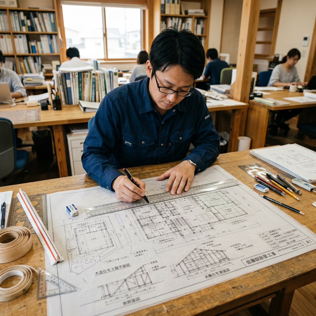 二級建築士