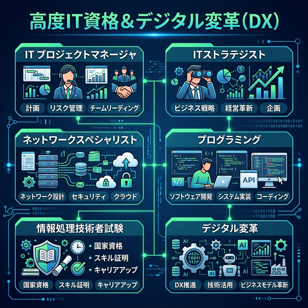 プロジェクトマネージャ試験