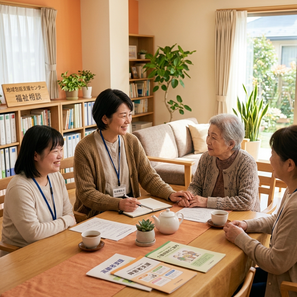 社会福祉士