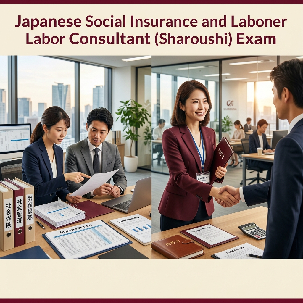 社会保険労務士