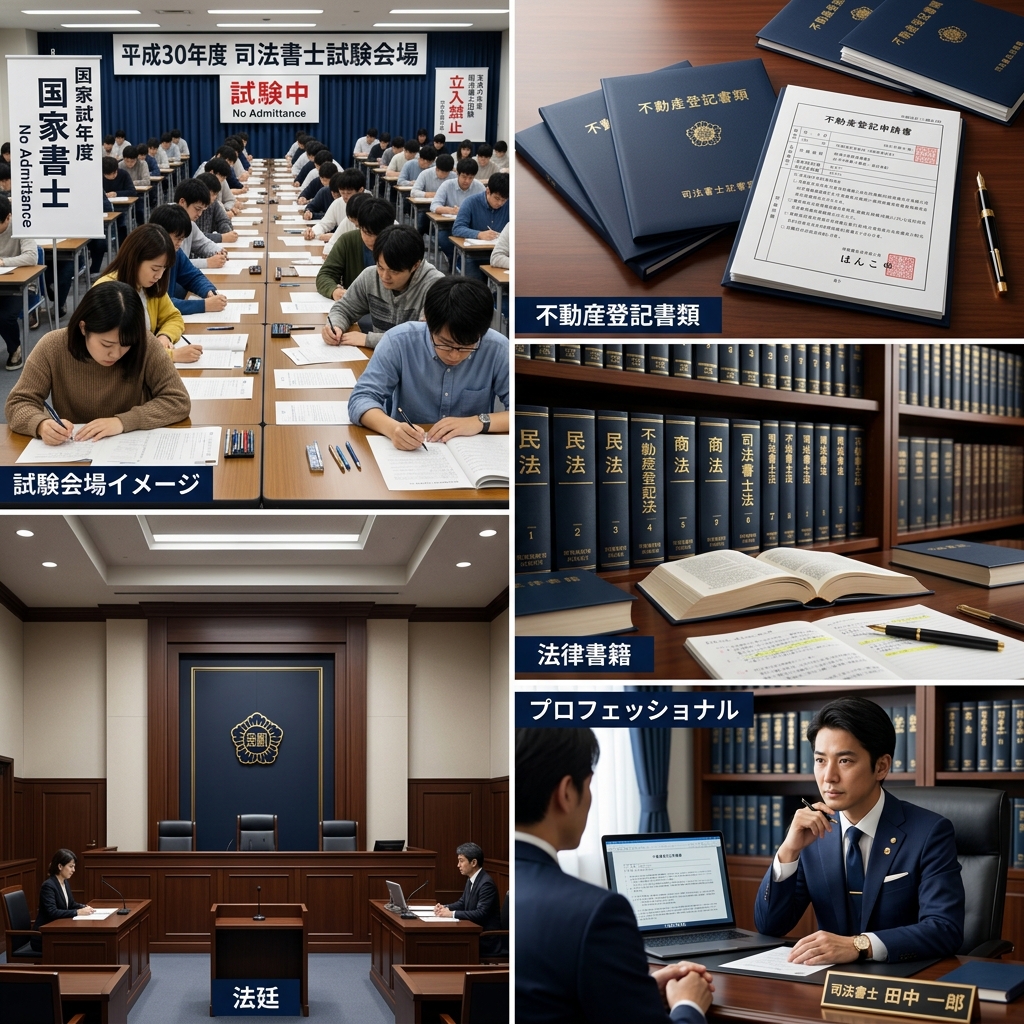 司法書士